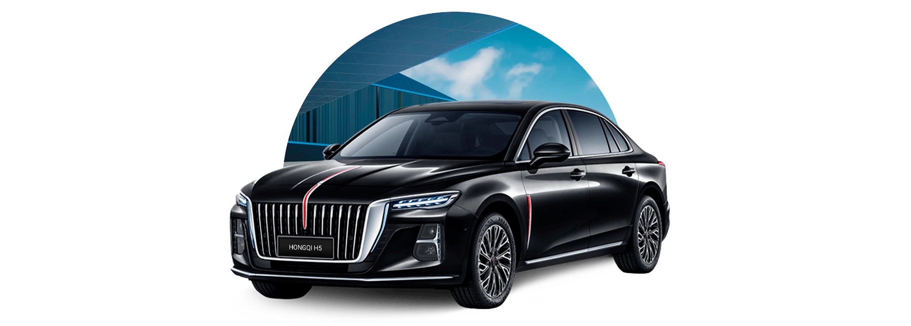 Официальный дилер HONGQI в Москве - ПАНАВТО