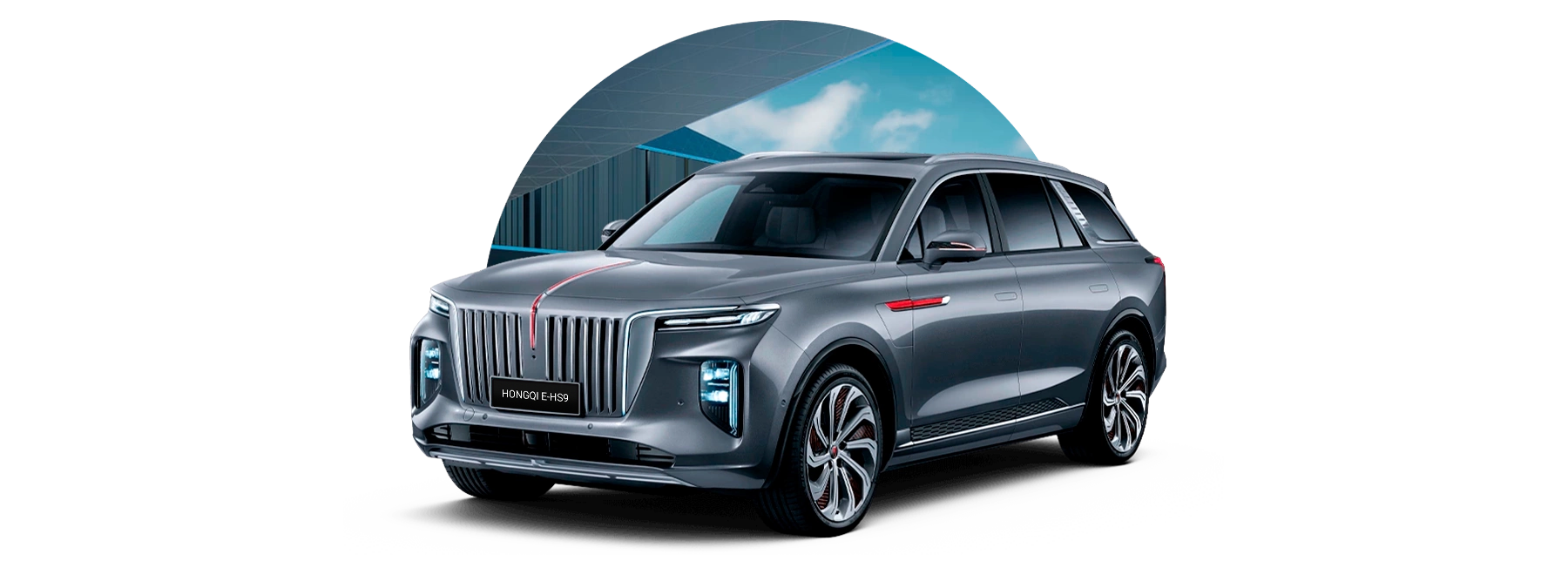 Официальный дилер HONGQI в Москве - ПАНАВТО